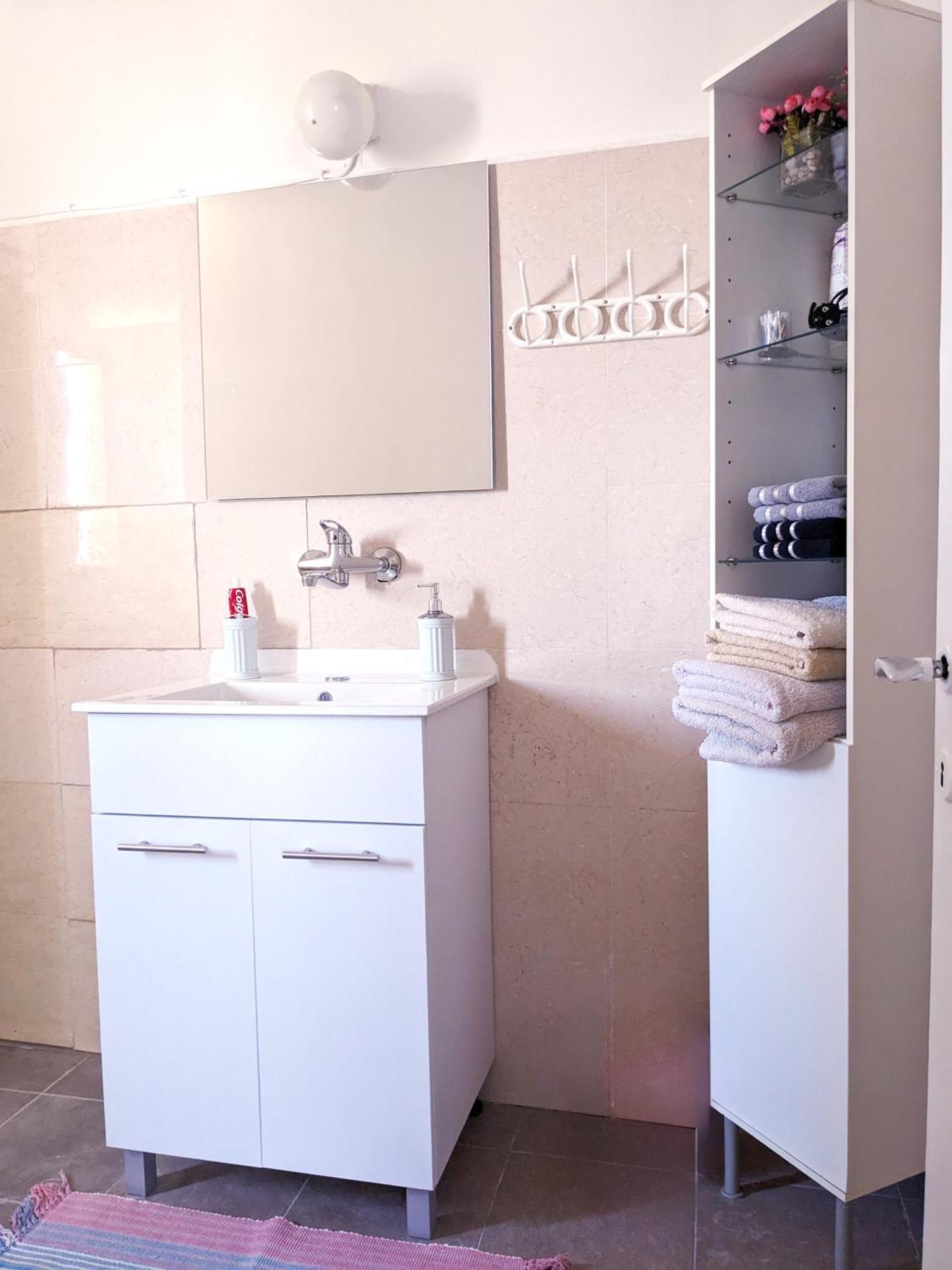 1Bdrm Apt With Panoramic View Of Sea And Mountains Tyberiada Zewnętrze zdjęcie
