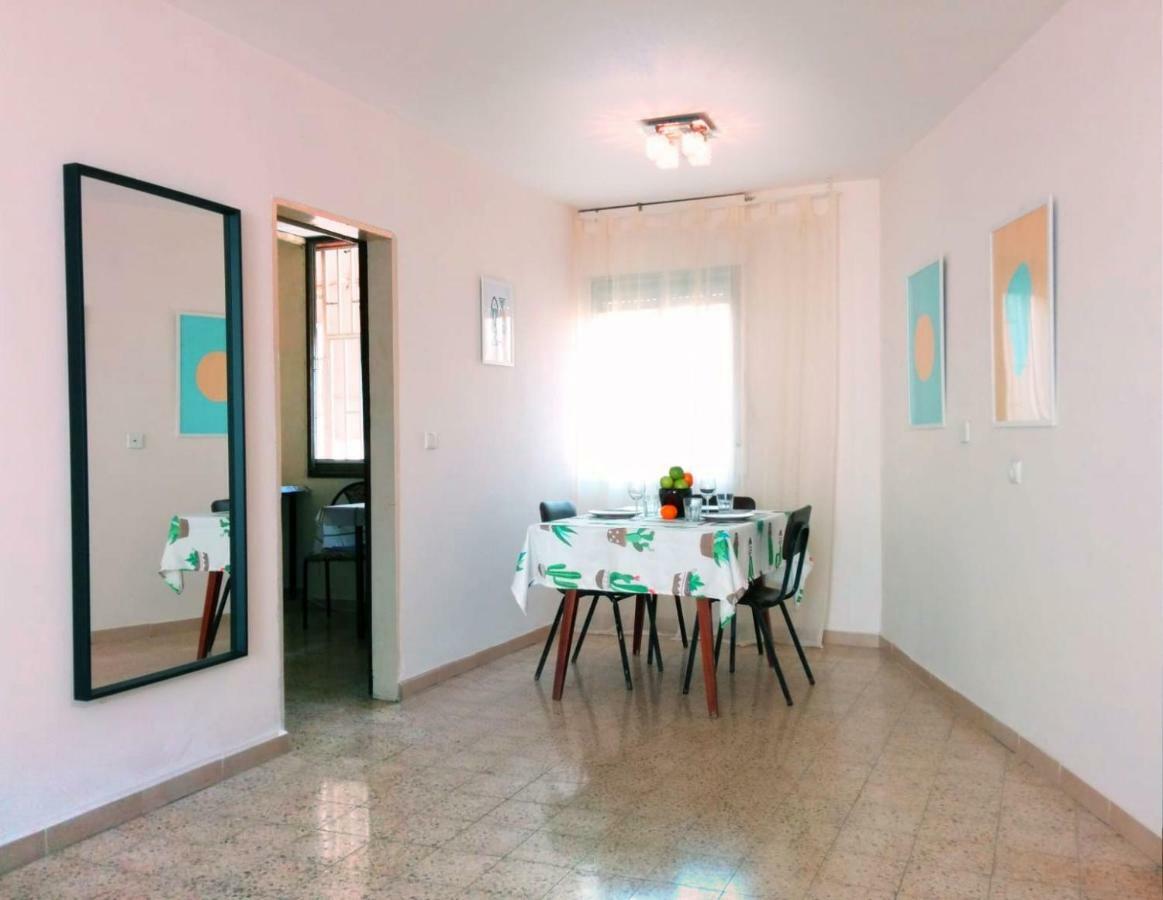 1Bdrm Apt With Panoramic View Of Sea And Mountains Tyberiada Zewnętrze zdjęcie