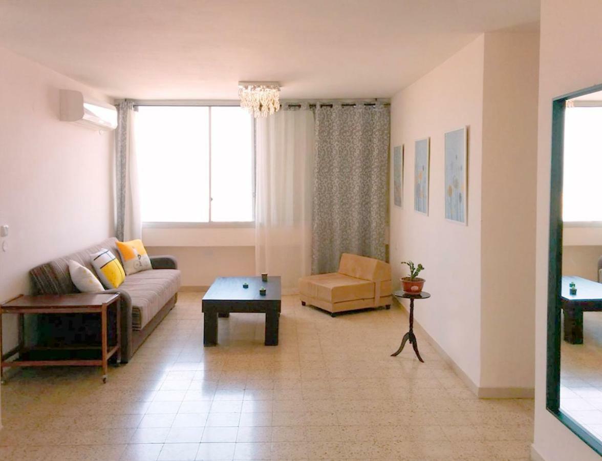 1Bdrm Apt With Panoramic View Of Sea And Mountains Tyberiada Zewnętrze zdjęcie